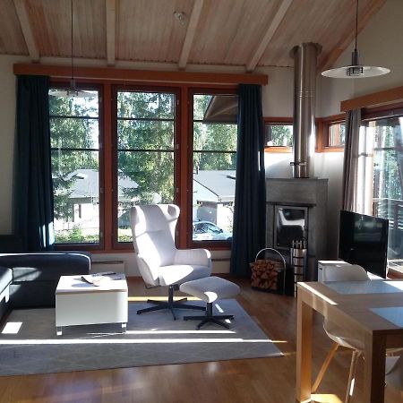 Saimaa Style Spa Chalet Imatra Exterior photo
