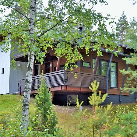 Saimaa Style Spa Chalet Imatra Exterior photo