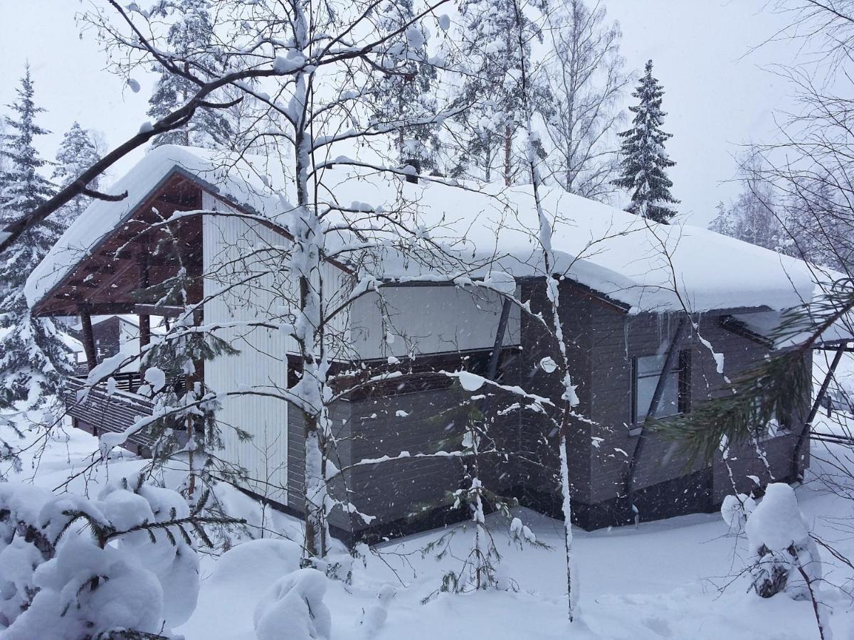 Saimaa Style Spa Chalet Imatra Exterior photo