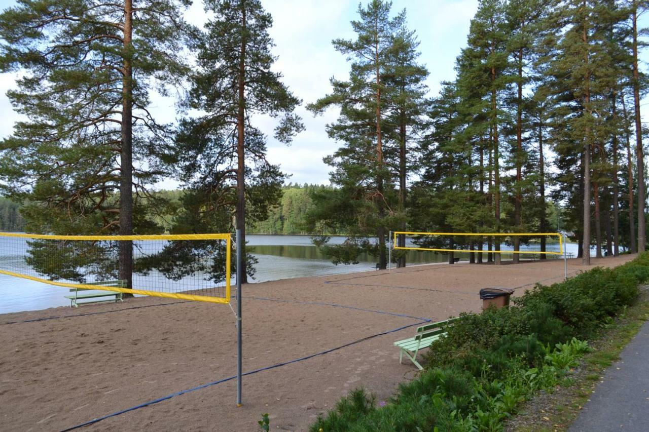 Saimaa Style Spa Chalet Imatra Exterior photo