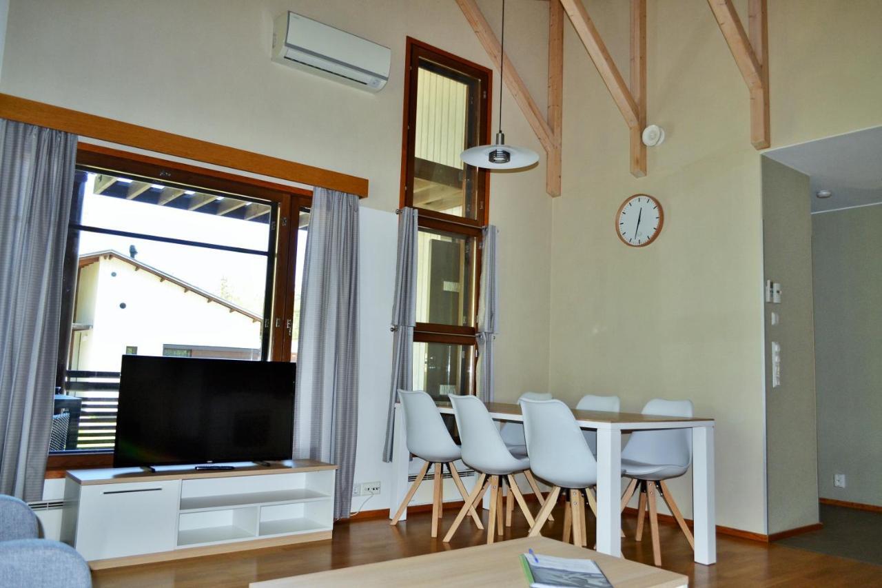 Saimaa Style Spa Chalet Imatra Exterior photo