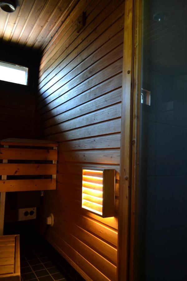 Saimaa Style Spa Chalet Imatra Exterior photo