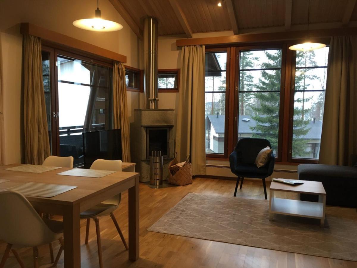 Saimaa Style Spa Chalet Imatra Exterior photo